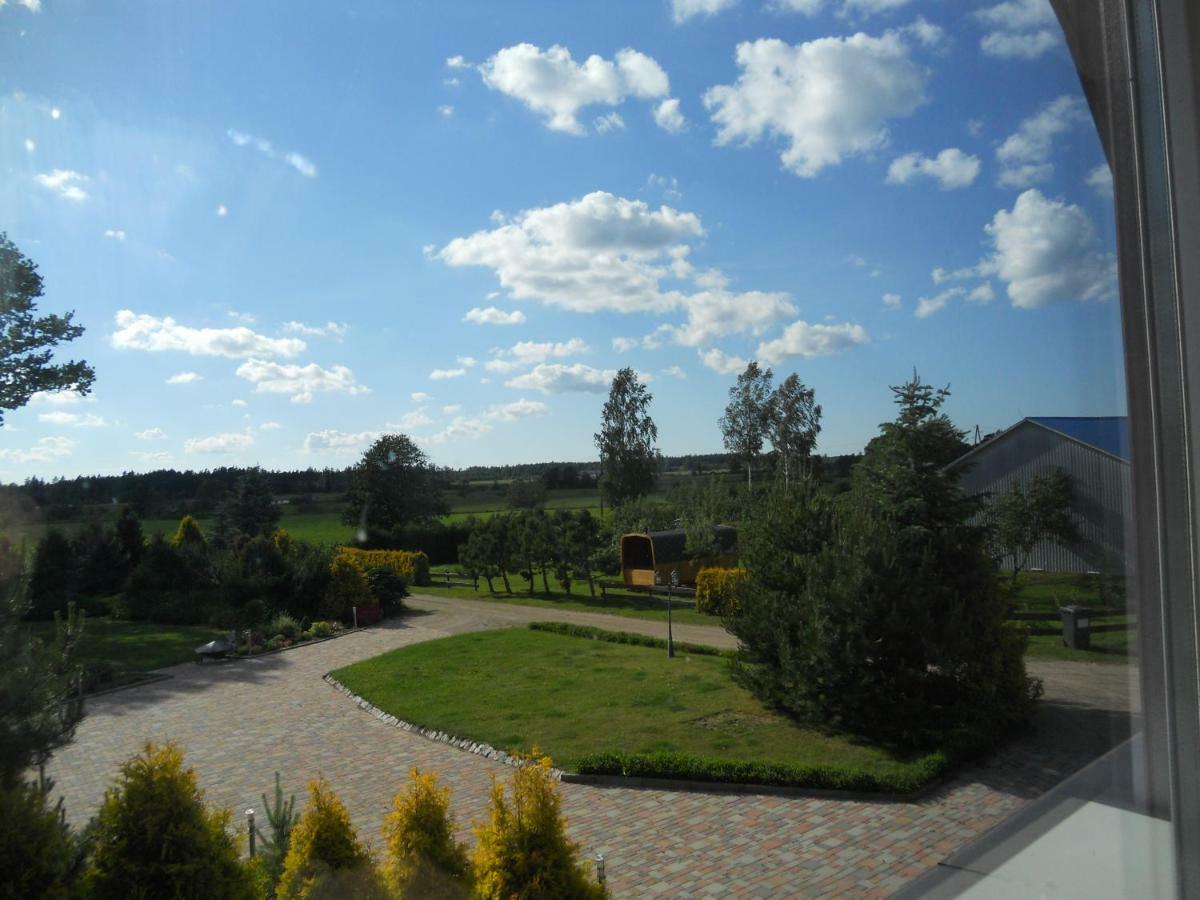 Hotel Vetras Rude Zewnętrze zdjęcie