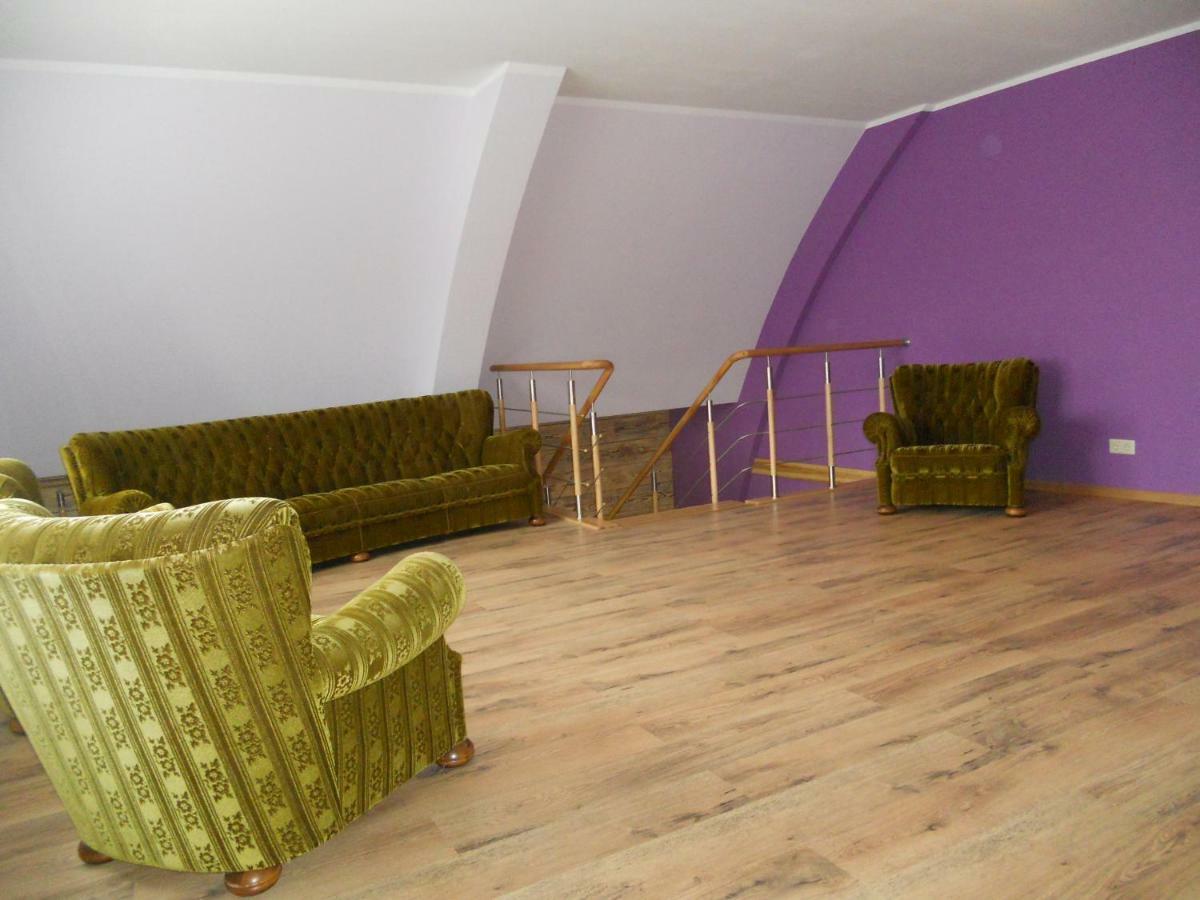 Hotel Vetras Rude Zewnętrze zdjęcie