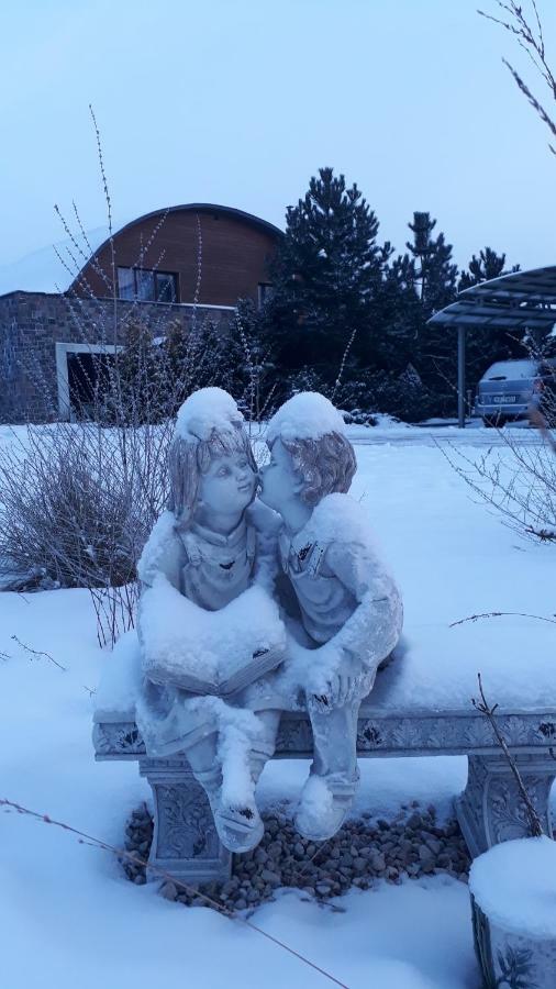 Hotel Vetras Rude Zewnętrze zdjęcie